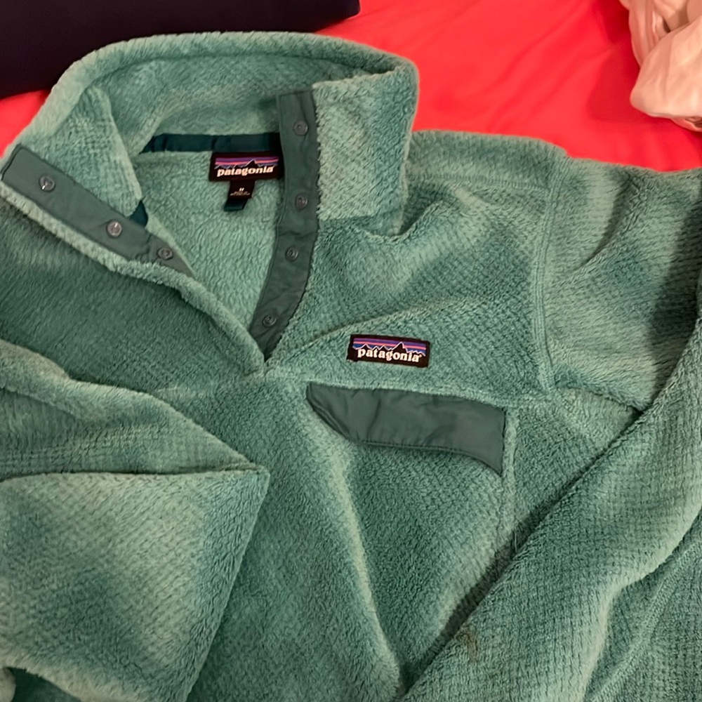 Patagonia Pull over